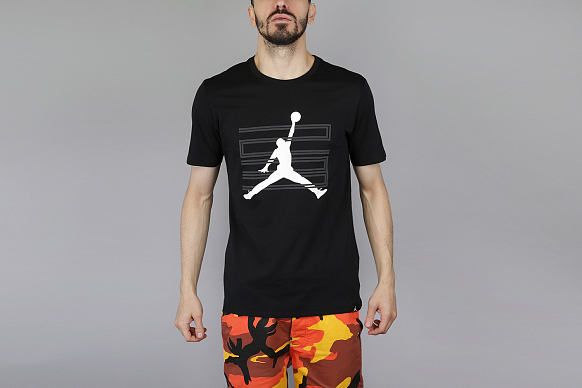 Мужская футболка Jordan AJ 11 T-Shirt (944220-010)