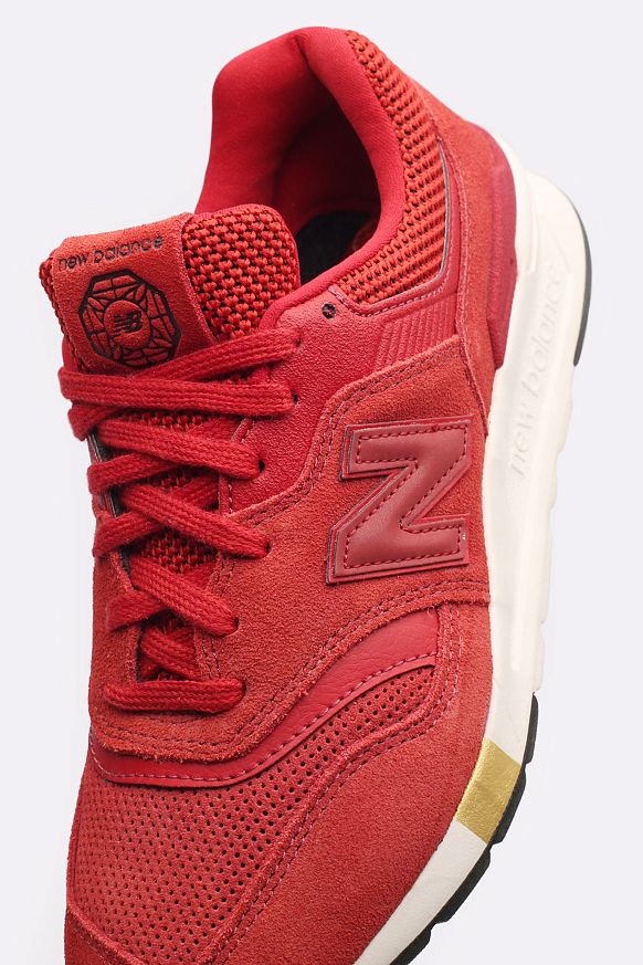 Мужские кроссовки New Balance 997 (CM997HNY-2) - фото 2 картинки