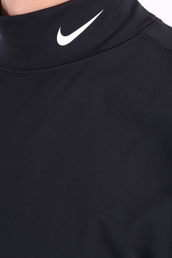 Мужская футболка Nike x Drake NOCTA NRG AU Mock Neck (DJ5576-010) - фото 2 картинки