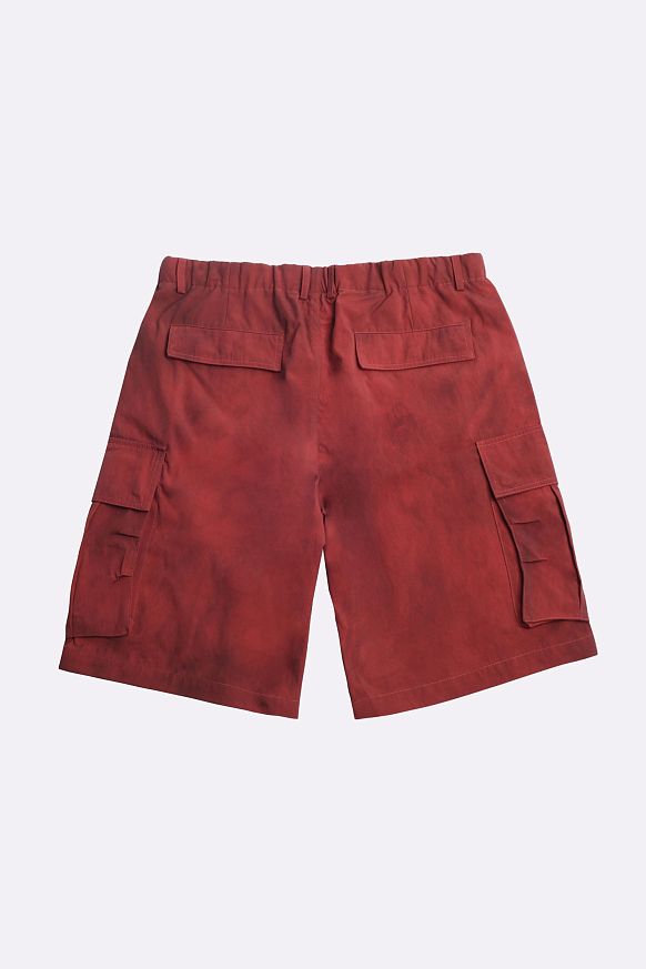 Мужские шорты Appetite High Mark Rivets Cargo (Rivets cargo-light red) - фото 2 картинки