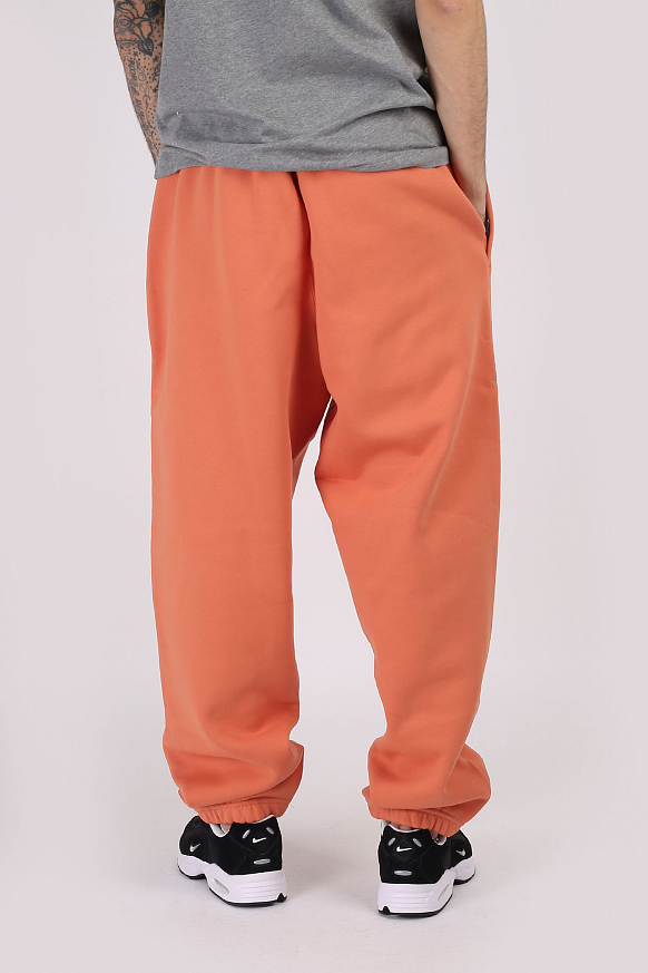 Мужские брюки Nike NikeLab Fleece Pants (CW5460-863) - фото 5 картинки