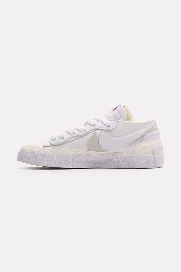 Sacai x nike blazer price cheap