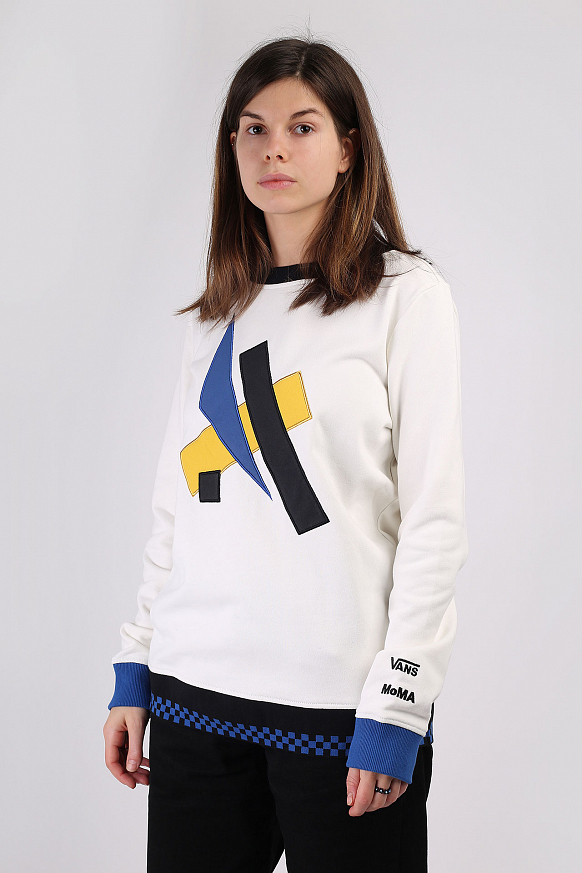 Женская толстовка Vans x MoMA Popova (VA4SC622J)