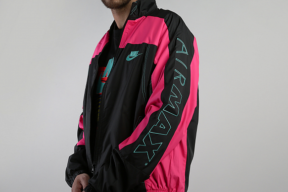 Мужская куртка Nike x atmos Men's Track Jacket (CD6132-011) - фото 2 картинки