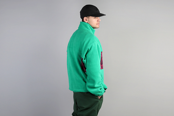 Мужская толстовка Nike ACG Fleece Jacket (BQ3446-319) - фото 4 картинки