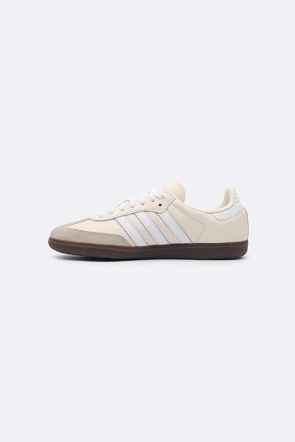 Женские кроссовки adidas Originals Samba OG W (JR8166) - фото 3 картинки