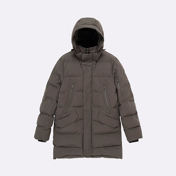 Куртка KRAKATAU STROFO Long Down Jacket