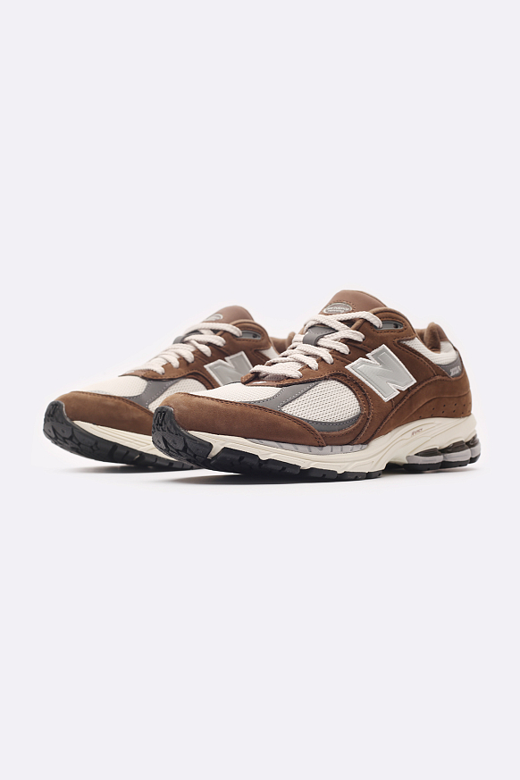 Мужские кроссовки New Balance 2002R (M2002RHS) - фото 4 картинки