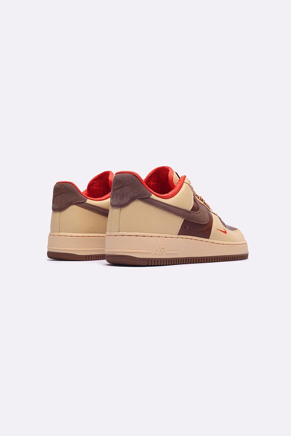 Мужские кроссовки Nike Air Force 1 '07 (HQ3447-222) - фото 5 картинки