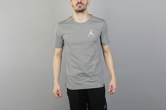 Мужская футболка Jordan Jumpman Air Embroidered (AH5296-091)