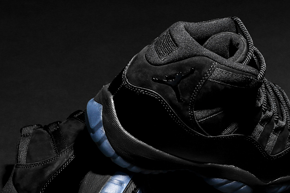 Мужские кроссовки Jordan 11 Retro (378037-005) - фото 2 картинки