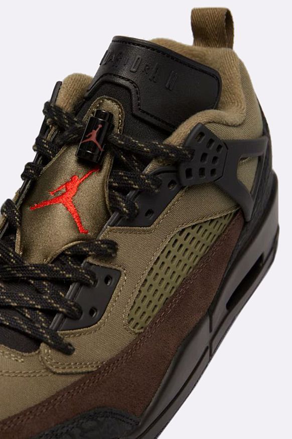 Мужские кроссовки Jordan Spizike Low V2 (IH1782-200) - фото 2 картинки