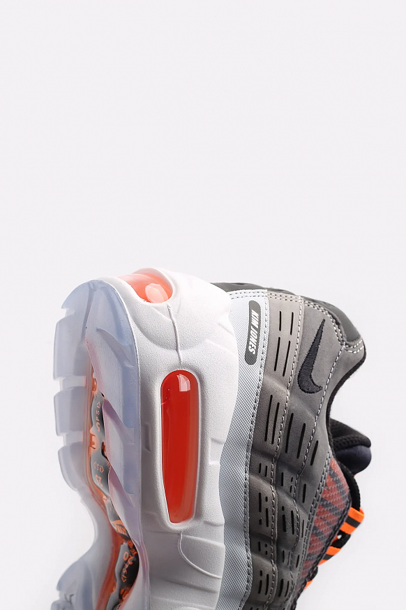 Мужские кроссовки Nike Air Max 95 x Kim Jones (DD1871-001) - фото 7 картинки