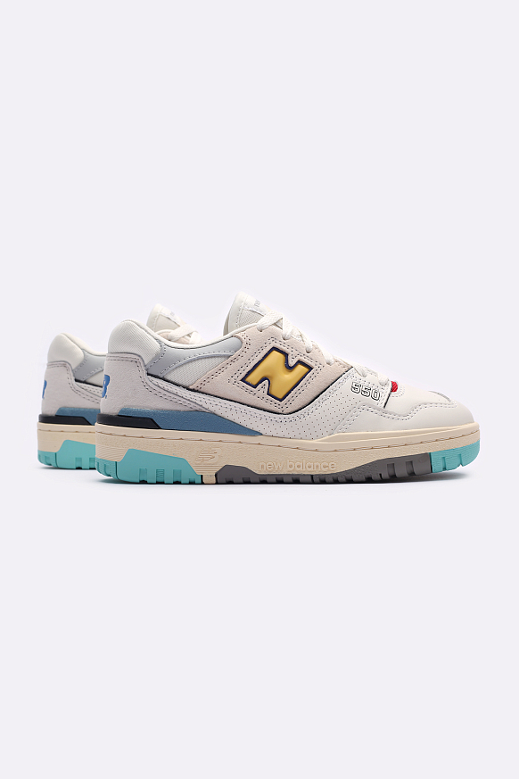 Мужские кроссовки New Balance 550 (BB550SSC)