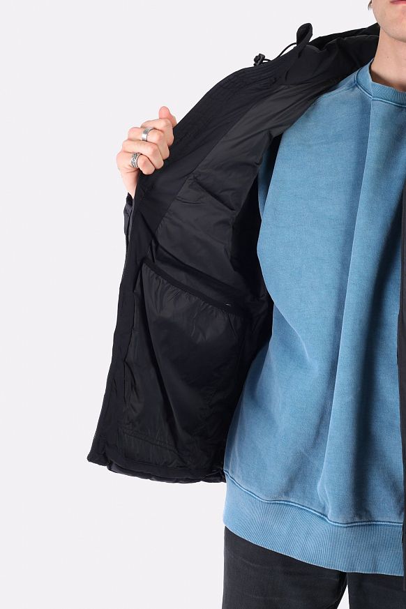 Мужская куртка Carhartt WIP Munro Jacket (I029449-black) - фото 7 картинки