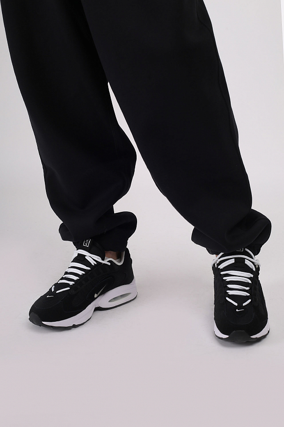 Мужские брюки Nike NikeLab Fleece Pants (CW5460-010) - фото 4 картинки