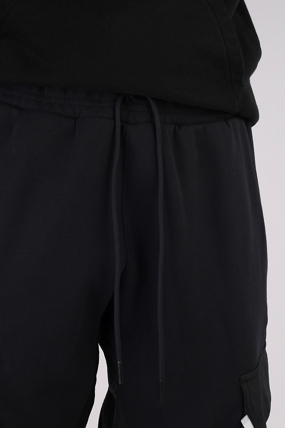 Мужские брюки Jordan 23 Engineered Fleece Pant (CZ8274-010) - фото 3 картинки