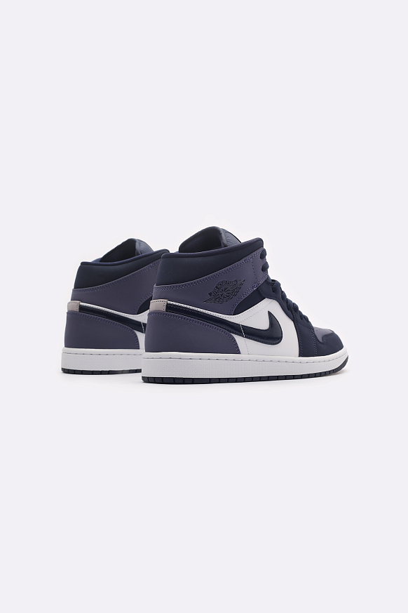 Мужские кроссовки Jordan 1 Mid (554724-445) - фото 5 картинки