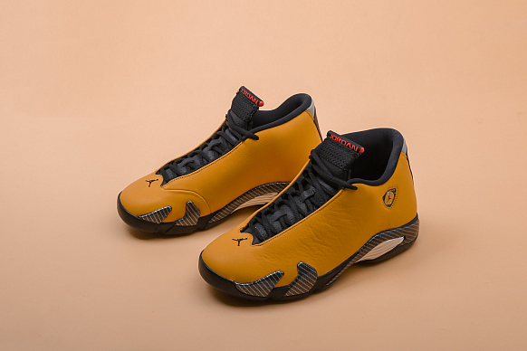 Мужские кроссовки Jordan 14 Retro SE (BQ3685-706) - фото 2 картинки