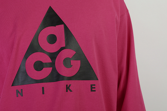 Мужской лонгслив Nike ACG Long-Sleeve T-Shirt (BQ3457-666) - фото 2 картинки