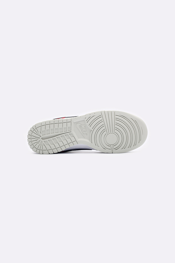 Мужские кроссовки Nike Dunk Low Retro PRM (DV0827-100) - фото 6 картинки