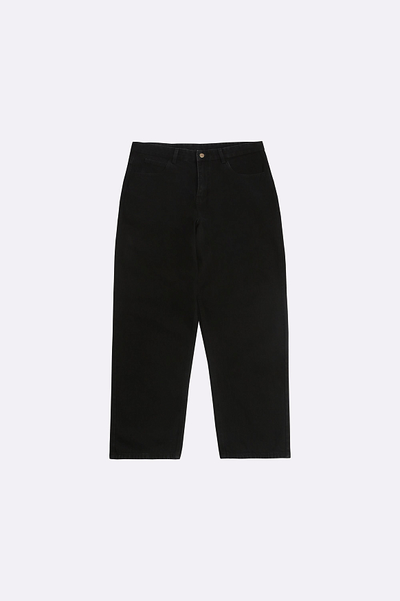 Мужские джинсы Appetite High Mark Denim Jeans (Denim Rich Black)