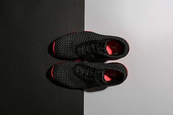 Мужские кроссовки Jordan Future Premium (652141-023) - фото 3 картинки