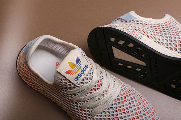 Кроссовки adidas Originals Deerupt Pride (CM8474) - фото 4 картинки
