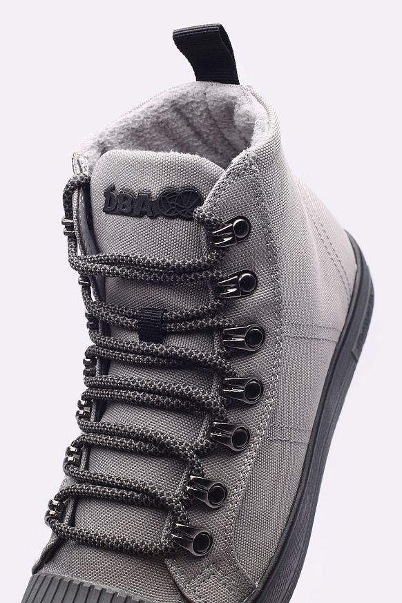 Кеды Два Мяча Bubble Tech Boot (BBL TB 01 OX 91) - фото 2 картинки