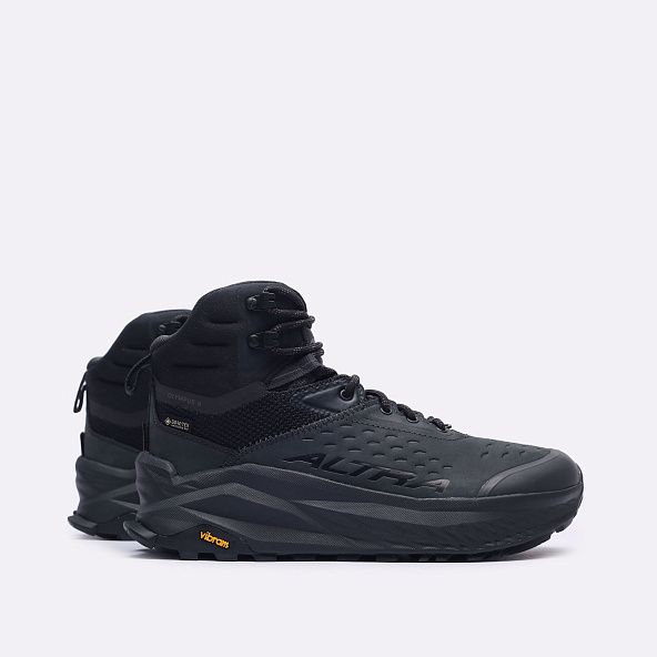 Ботинки Altra M Olympus 5 Hike Mid GTX