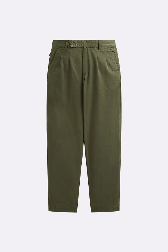 Мужские брюки Alpha Industries Classic Trousers (MBC53500CO-green)