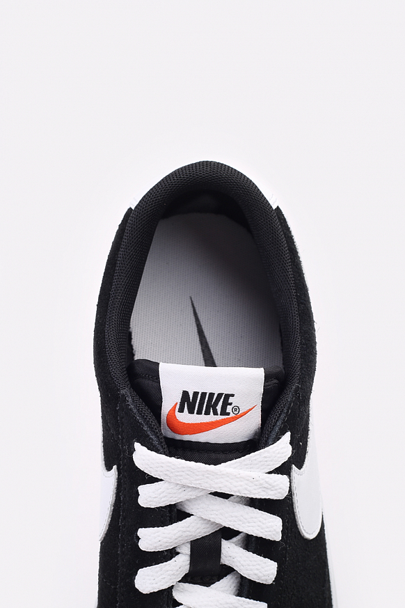 Мужские кроссовки Nike Blazer Low PRM VNTG Suede (538402-004) - фото 6 картинки