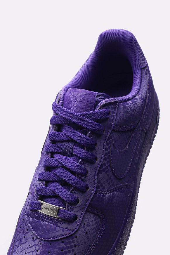 Мужские кроссовки Nike x Kobe Bryant Air Force 1 Low (IB0018-500) - фото 2 картинки
