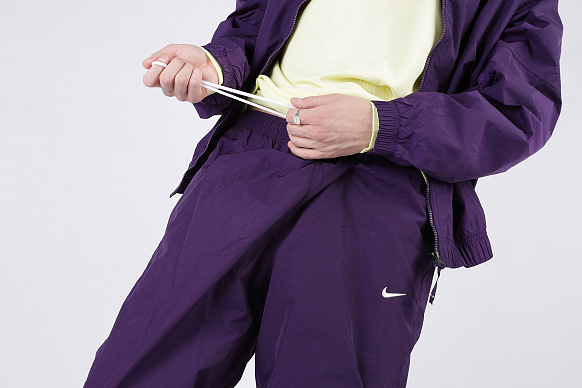 Мужские брюки Nike Tracksuit Bottoms (CD6544-525) - фото 3 картинки