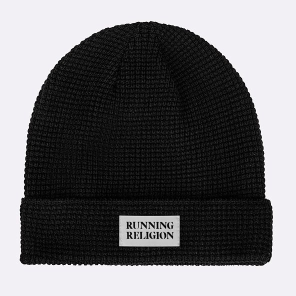 Шапка Running Religion TWO LAYER BEANIE LOGO