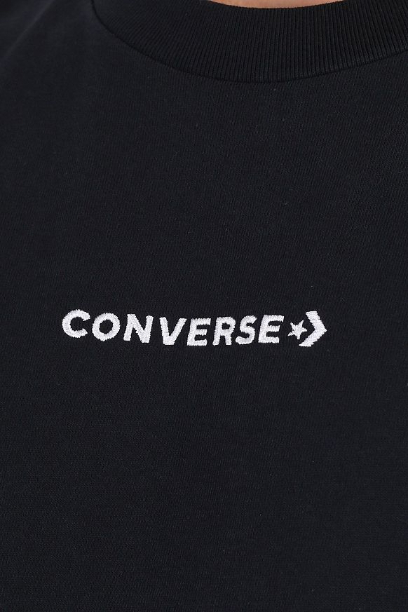 Мужская футболка Converse Court Tee (10022029001) - фото 2 картинки