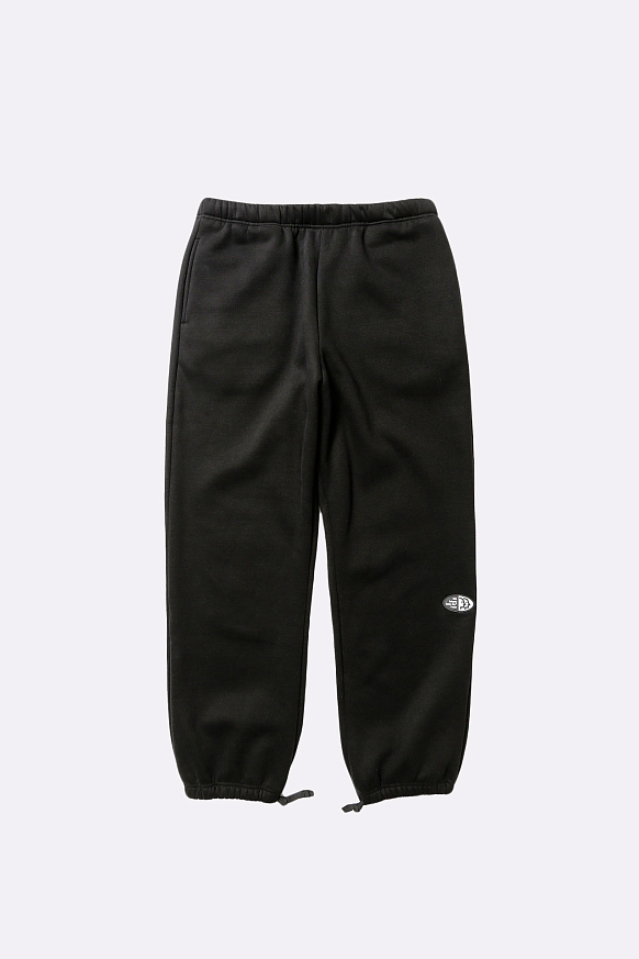 Мужские брюки Hombre Nino Polartec Pants (0231-PT0001-black)