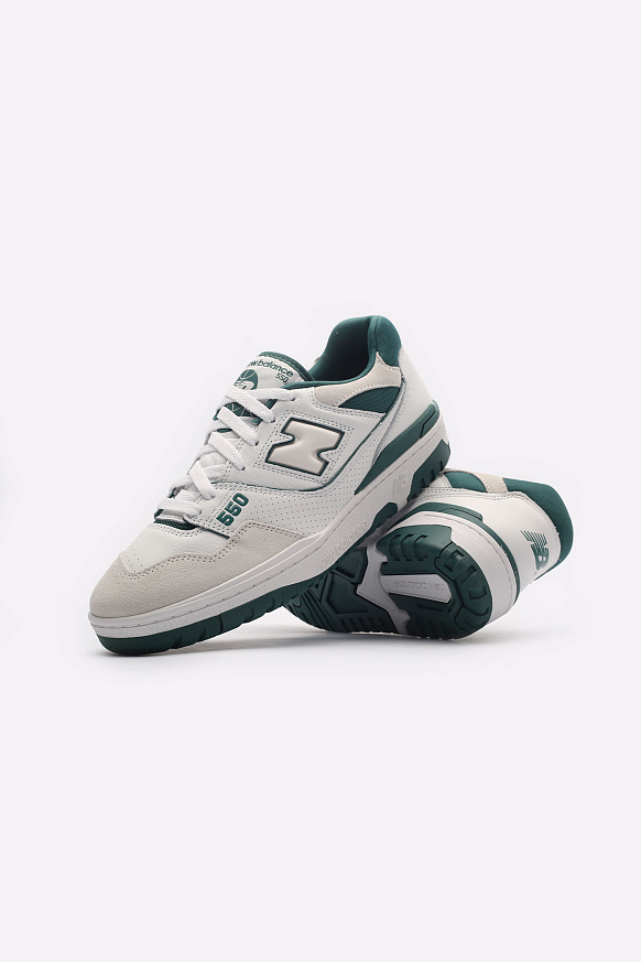 Мужские кроссовки New Balance 550 (BB550STA) - фото 3 картинки