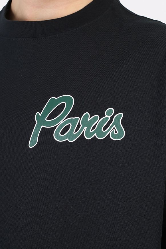 Лонгслив Jordan Paris Saint-Germain Long-Sleeve T-Shirt (DB6512-010) - фото 2 картинки