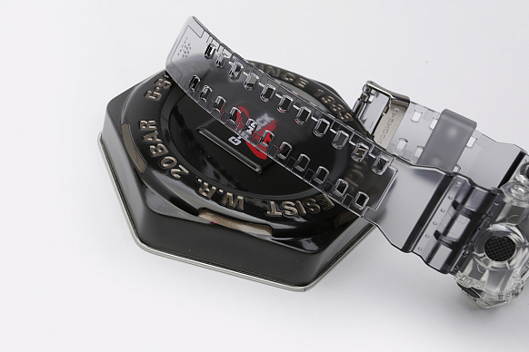 Часы Casio G-Shock (GA-700SK-1AER) - фото 3 картинки