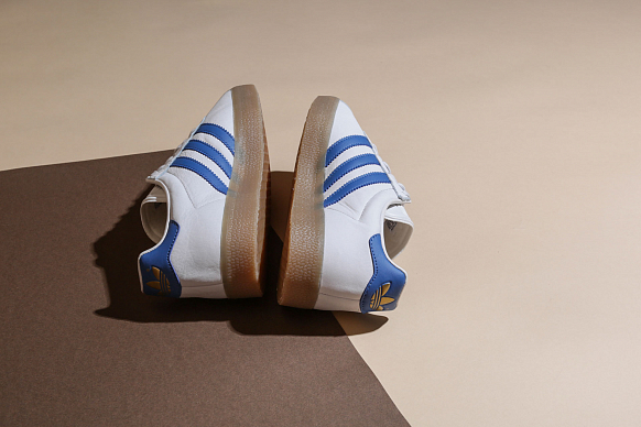 Мужские кроссовки adidas Originals Gazelle Super (CQ2798) - фото 3 картинки