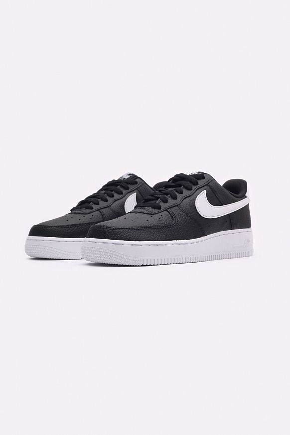 Мужские кроссовки Nike Air Force 1 '07 (CT2302-002) - фото 3 картинки