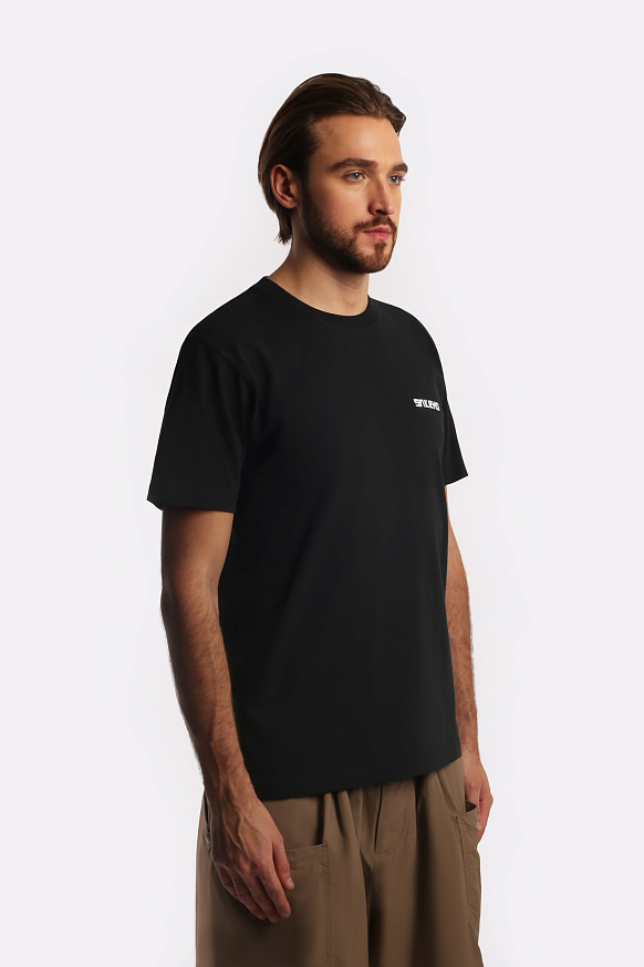 Мужская футболка Sneakerhead Dragon Black (Dragonblack) - фото 6 картинки