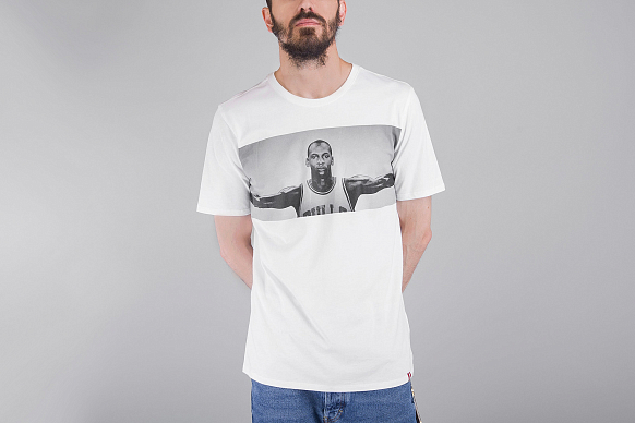 Мужская футболка Jordan SPORTSWEAR WINGS (862431-100)