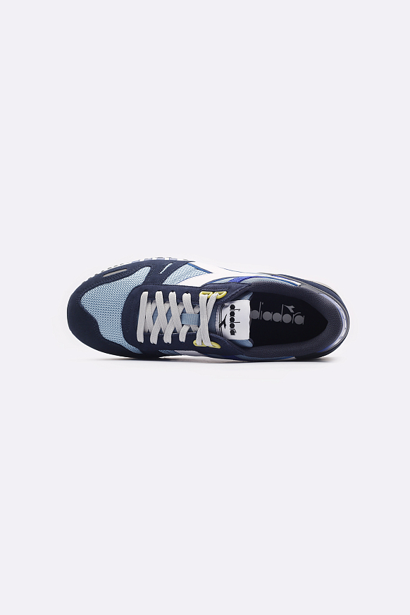 Мужские кроссовки Diadora Titan (DR501177355-dr dn/blue) - фото 7 картинки