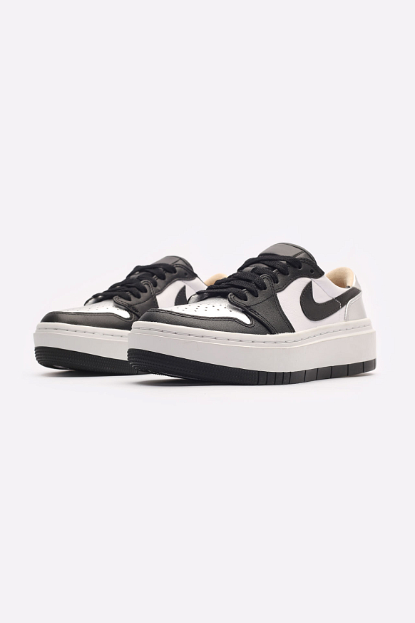 Женские кроссовки Jordan WMNS 1 Elevate Low SE (DQ8561-001) - фото 4 картинки
