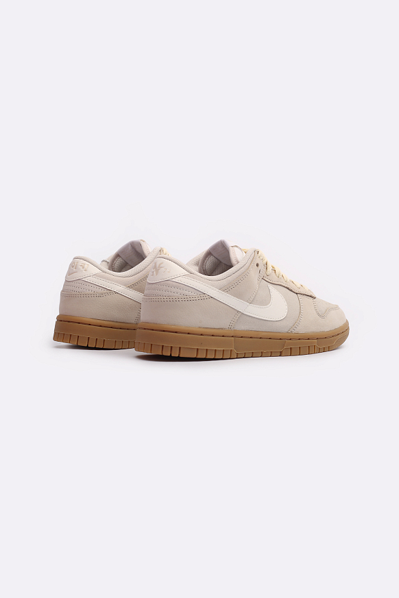 Женские кроссовки Nike WMNS Dunk Low SE (FQ8147-104) - фото 5 картинки