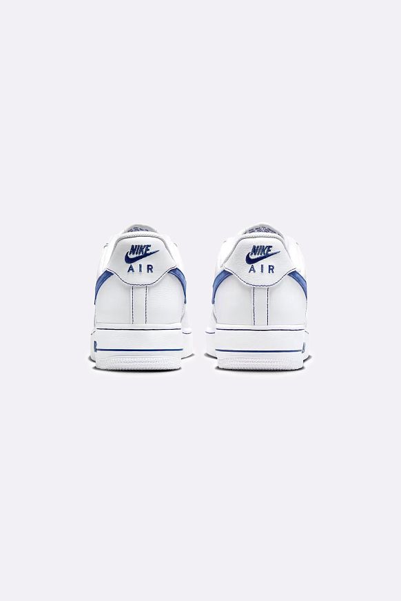 Мужские кроссовки Nike Air Force 1 '07 (HQ2037-100) - фото 7 картинки