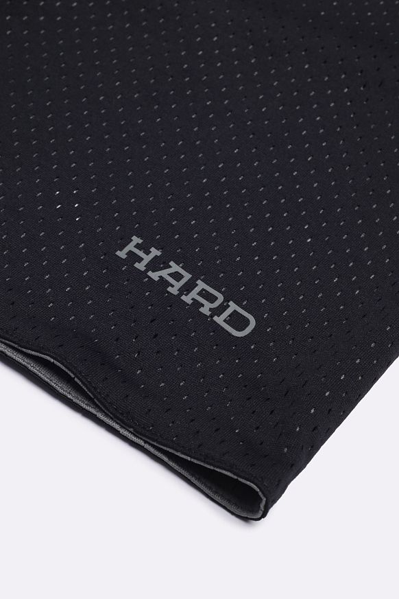 Мужские шорты Hard Halloween Reversible Shorts (Hard-hallow-shorts-blk) - фото 5 картинки