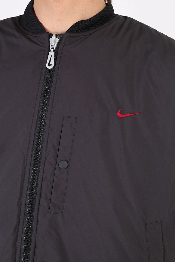 Мужская куртка Nike NRG Classic Sport Reversible Jacket (CJ0799-687) - фото 10 картинки